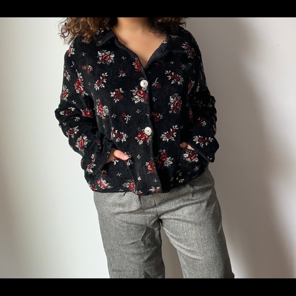 Vintage fleece jacket - Picture 2 of 4